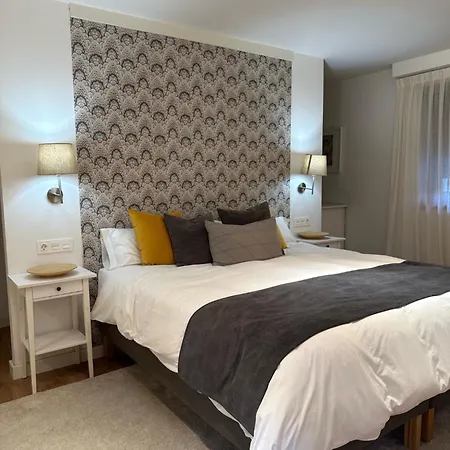 El Estanque - Ha Pena Santa Lägenhet