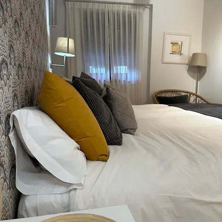 Lägenhet El Estanque - Ha Pena Santa *