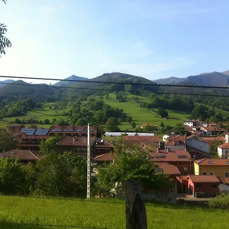 Lägenhet El Estanque - Ha Pena Santa