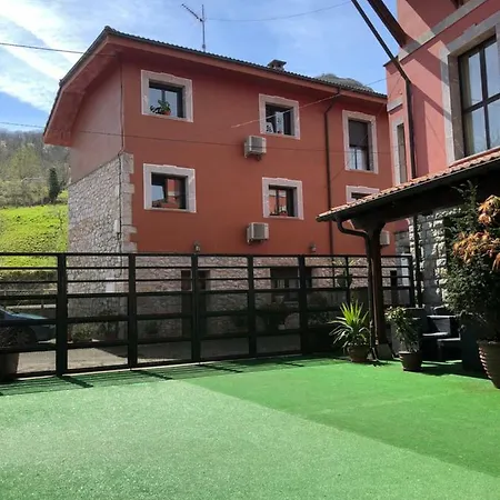 Lägenhet El Estanque - Ha Pena Santa Benia