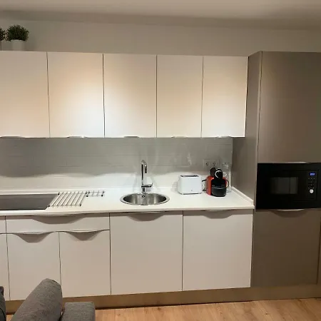 El Estanque - Ha Pena Santa Lägenhet