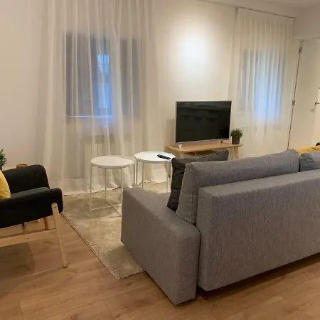Apartment El Estanque - Ha Pena Santa Benia